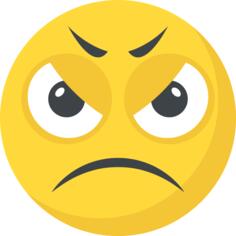 Angry