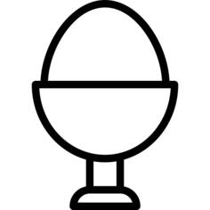 Boiled egg