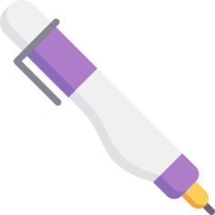 Correction pen