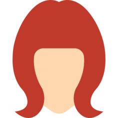 女人的头发