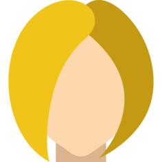 女人的头发