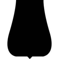 Shield shape