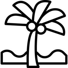 Palm tree