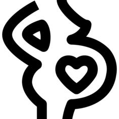 孕