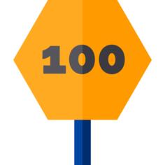 Road sign