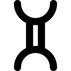 Gemini Symbol
