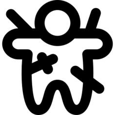 巫毒娃娃