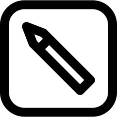 Pencil Button