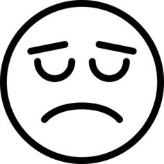 Sad
