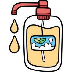 Liquid soap