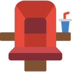 电影院座位