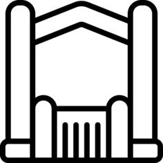 充气城堡