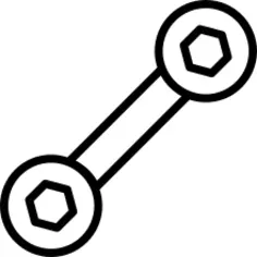 Circular double sided repair tool