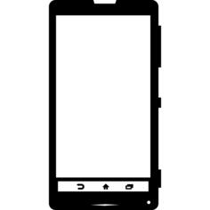Phone tool variant symbol