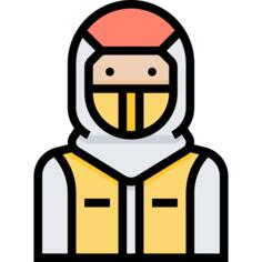 Gas mask
