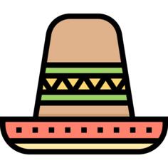 Mexican hat