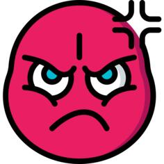 Annoyed