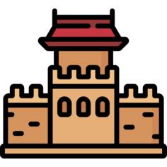 Great wall of china