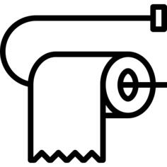 Toilet paper