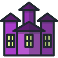 Haunted house