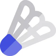 羽毛球
