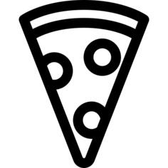 Pizza slice