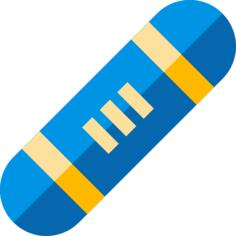 Snowboard