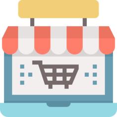 Online shop