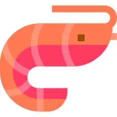 虾