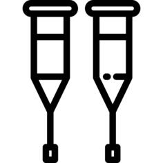 Crutches