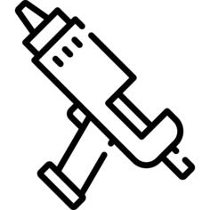 Caulk gun