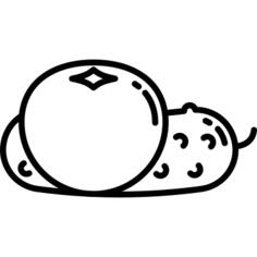 两种蔬菜