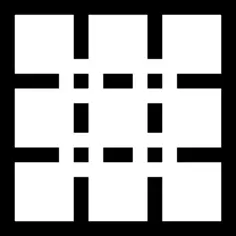 Grid on