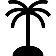 棕榈树