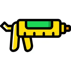 Caulk gun