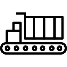 Cargo truck