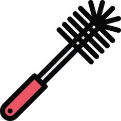 Toilet brush