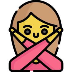 负