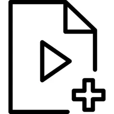 Video file