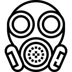 Gas mask