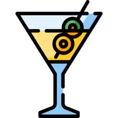 马蒂尼鸡尾酒