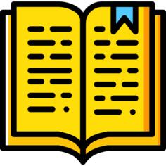 Open book
