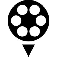 Film reel circular shape