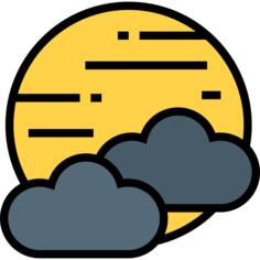 晚