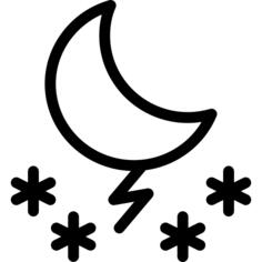 下雪