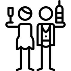 Wine tasting