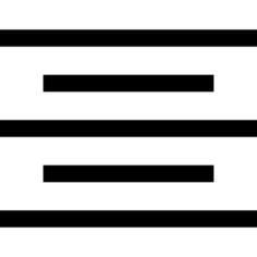 Center align
