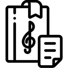 Music book