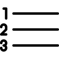 Number list