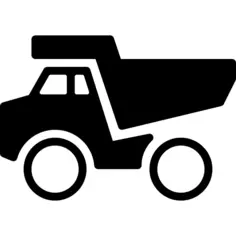 自卸车